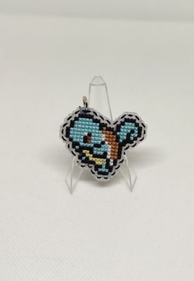 Breloczek Squirtle Pokemon 0092