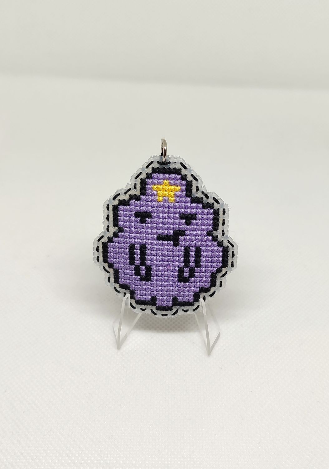 Breloczek Królewna Grudkowego Kosmosu 0090