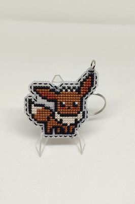 Breloczek Eevee Pokemon 0099
