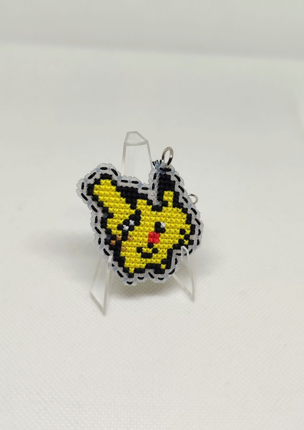 Breloczek Pikachu Pokemon 0101