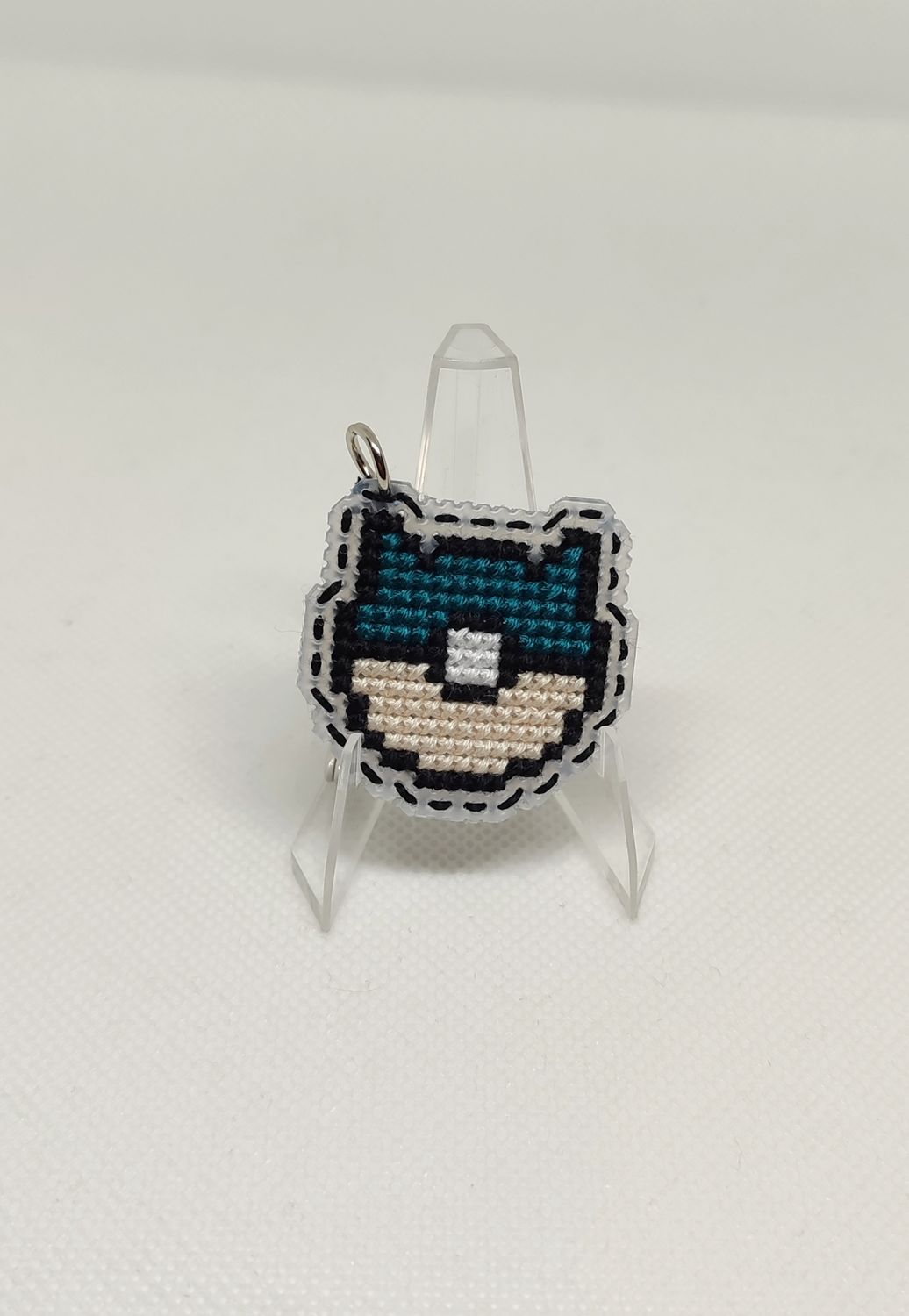 Breloczek Pokeball Snorlax 0105