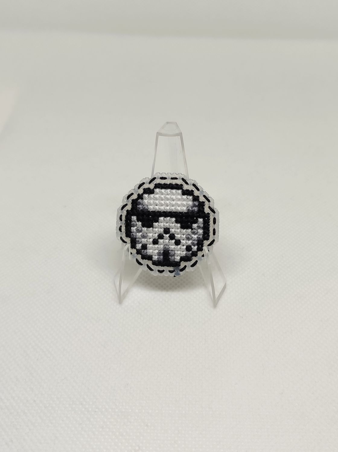 Przypinka Szturmowiec 026