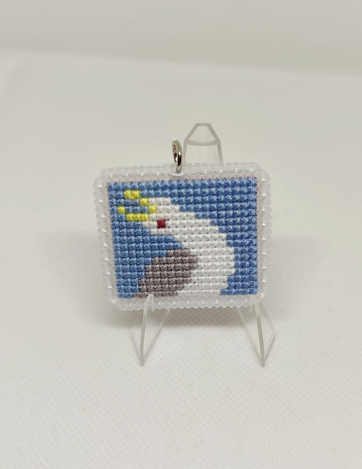 Breloczek Meme mewa 0121