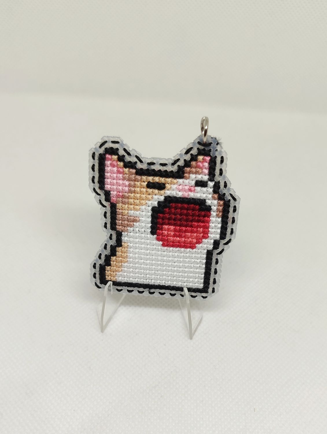 Breloczek Kot meme 0124