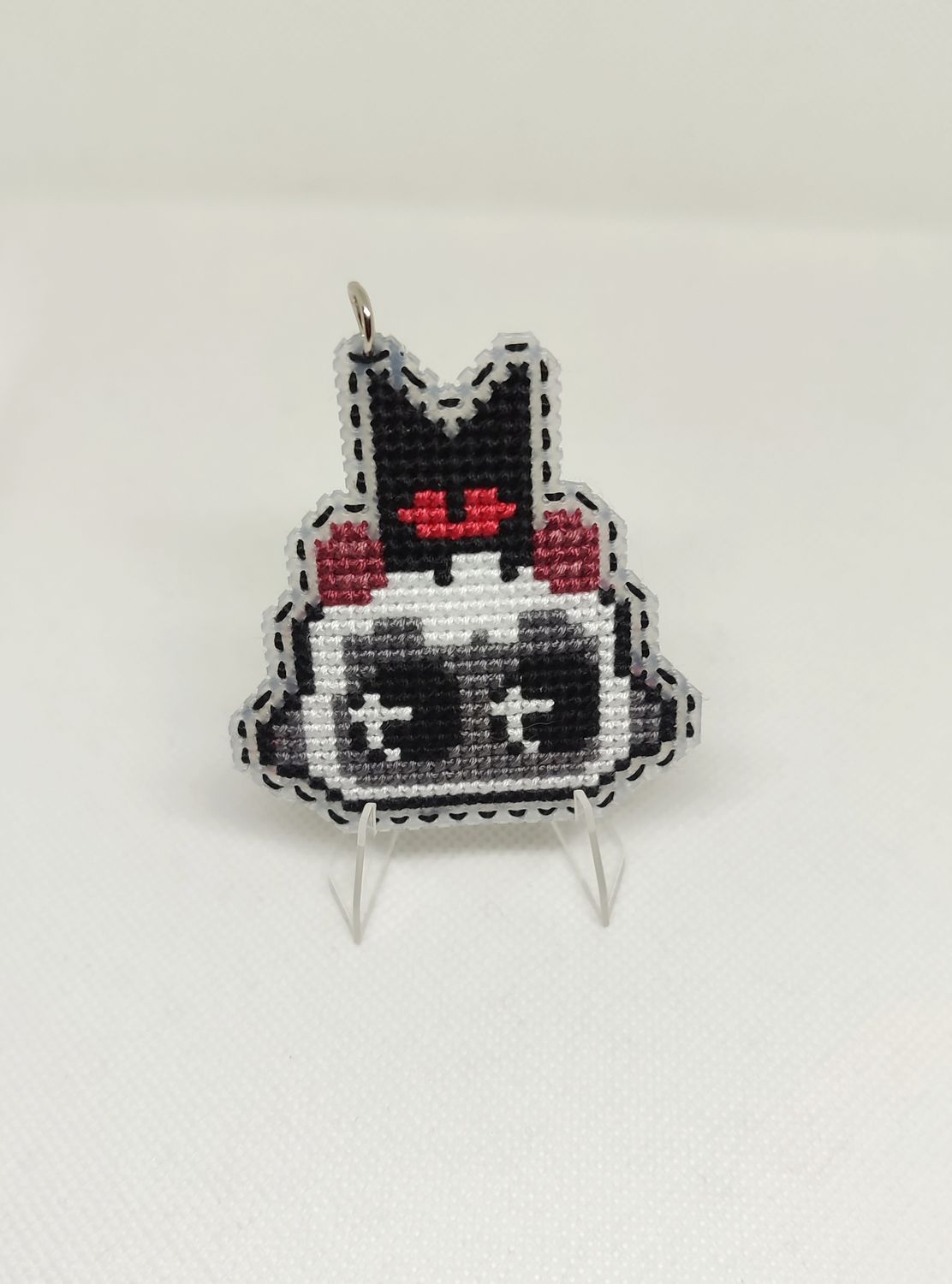 Breloczek Cult of the lamb 0127