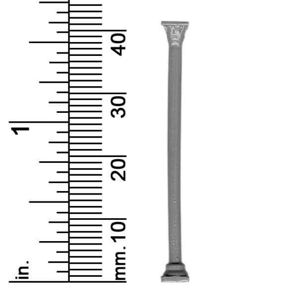 1-5/8&quot; High Column