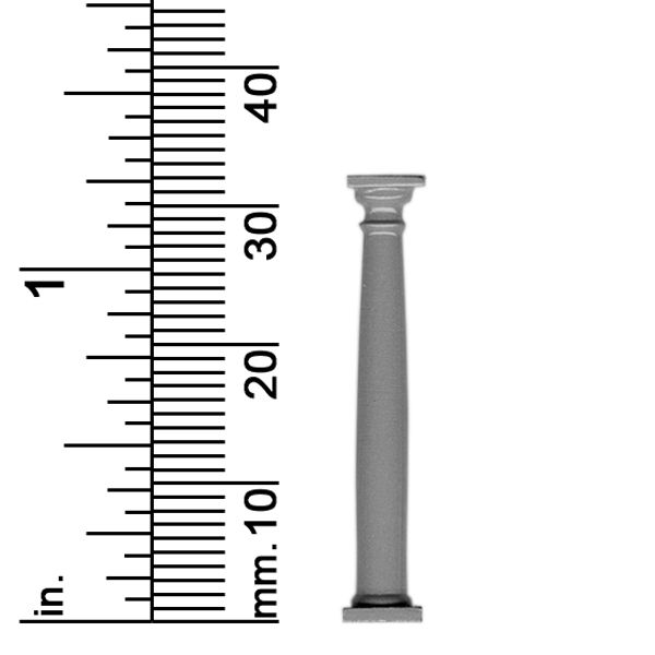 1-1/4&quot; Long Column