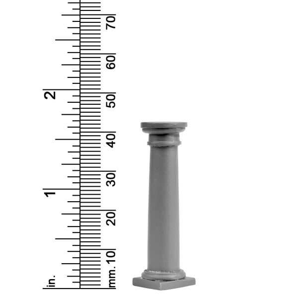 43 mm TAPERED COLUMN