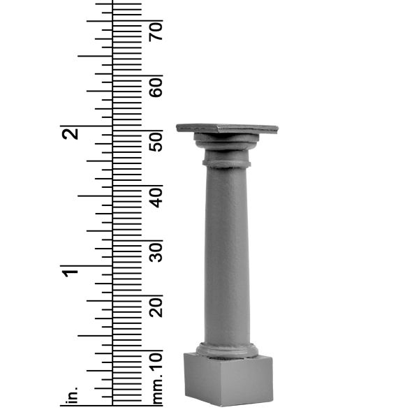 51 mm TAPERED COLUMN