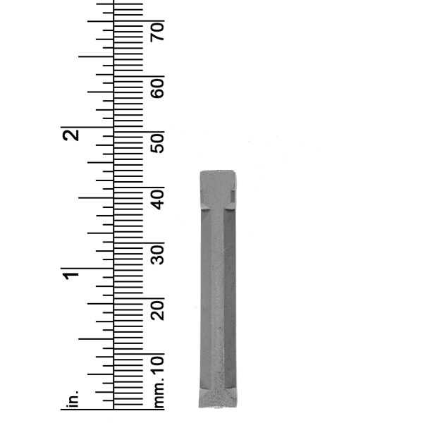 1-3/4&quot; High Octagonal Column