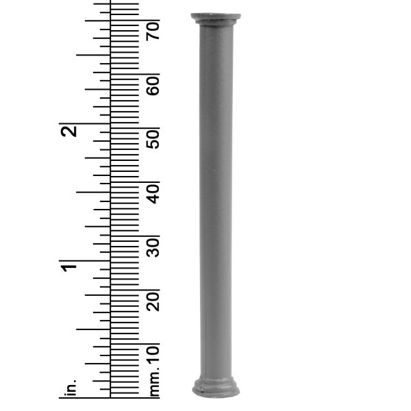 51 mm TAPERED COLUMN