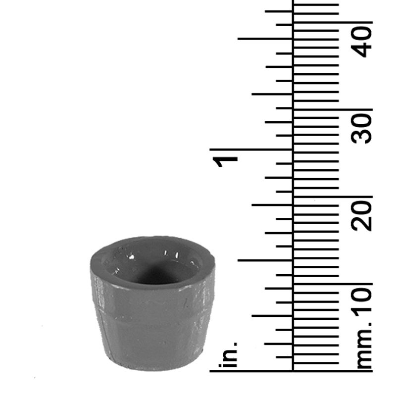 1/4&quot; Scale Half Barrel Planter