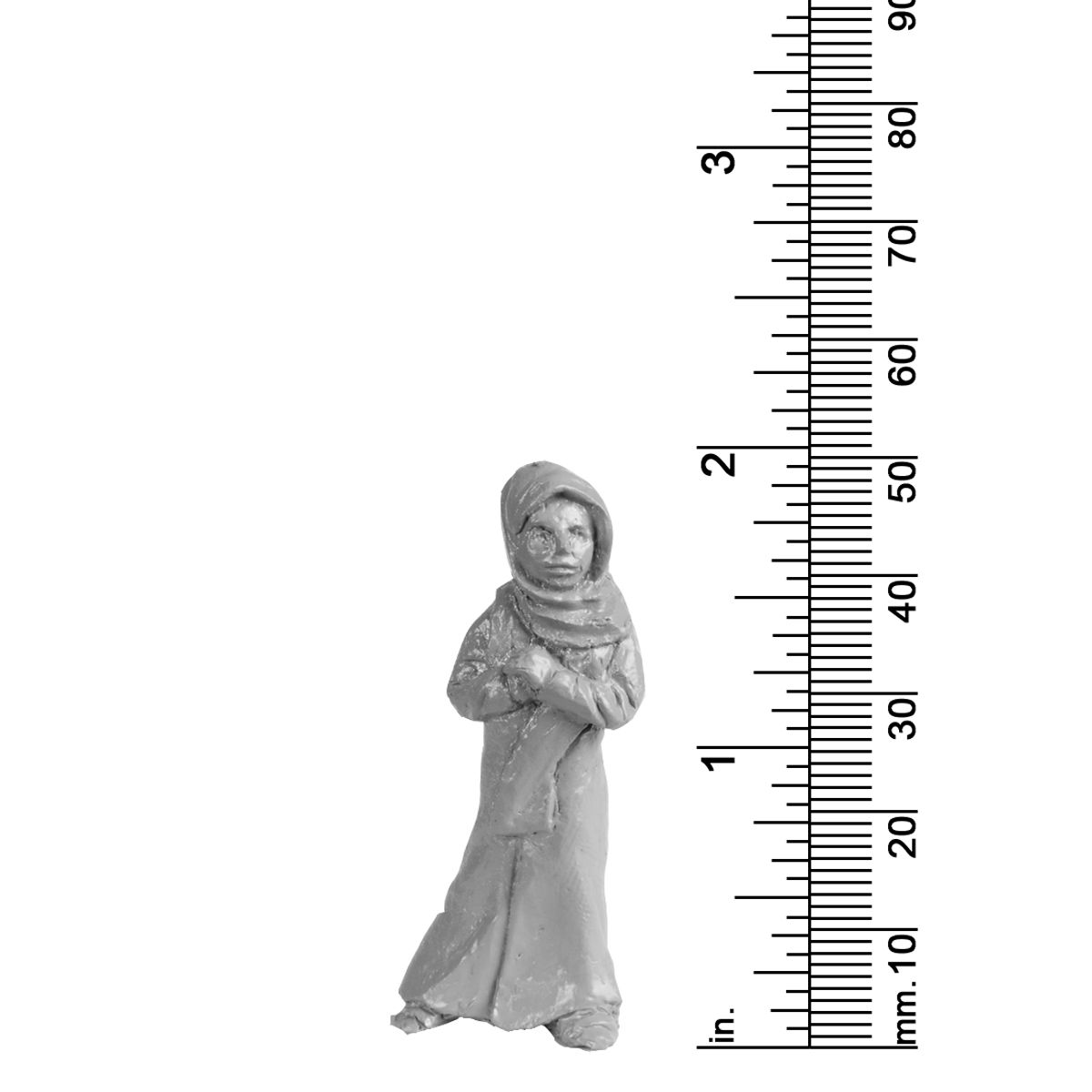 1/2&quot; SCALE ARAB CHILD