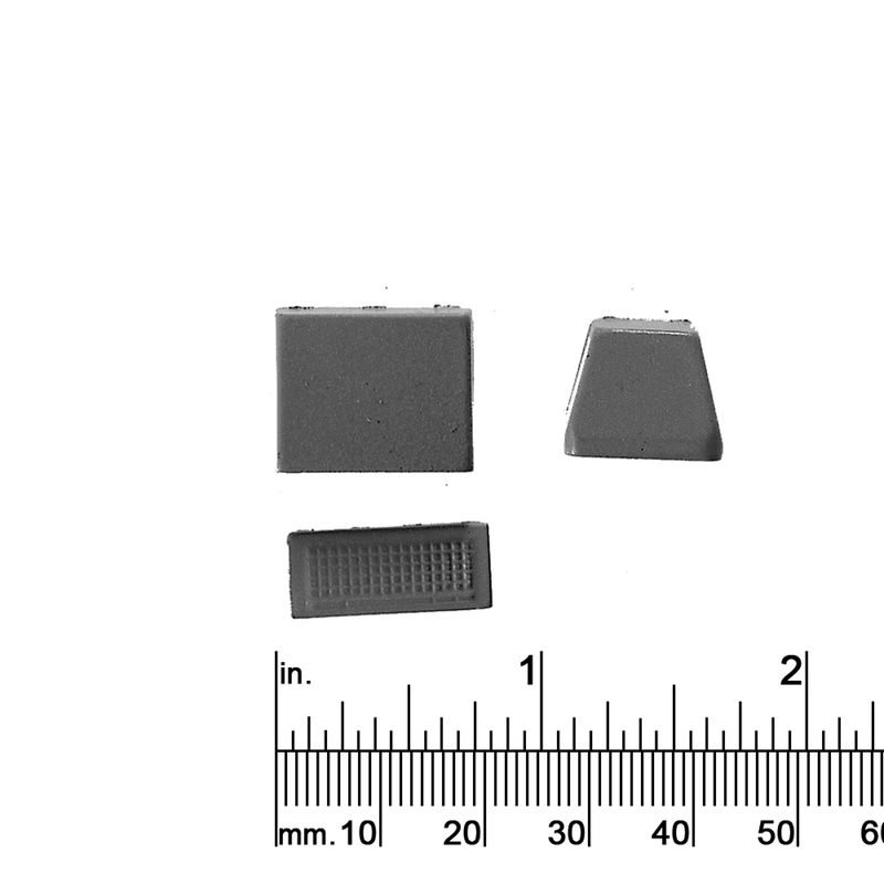 1/2&quot; SCALE COMPUTER, 3 PC.