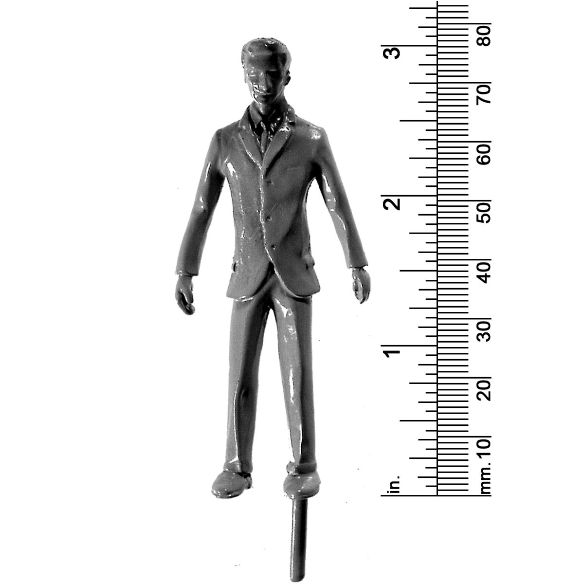 1/2&quot; SCALE MALE, STANDING