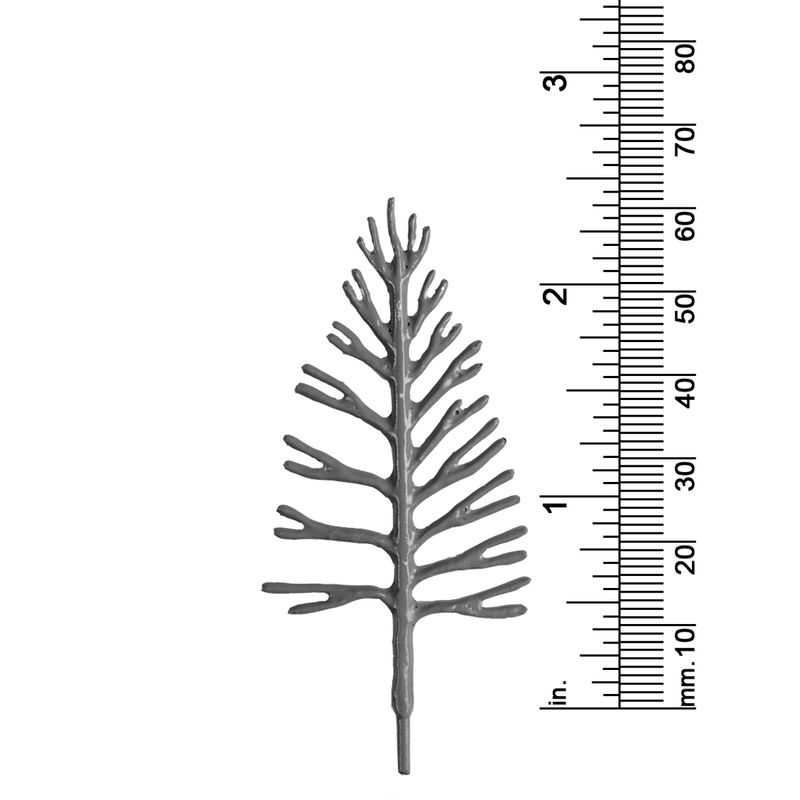 2-3/8&quot; Pine Tree