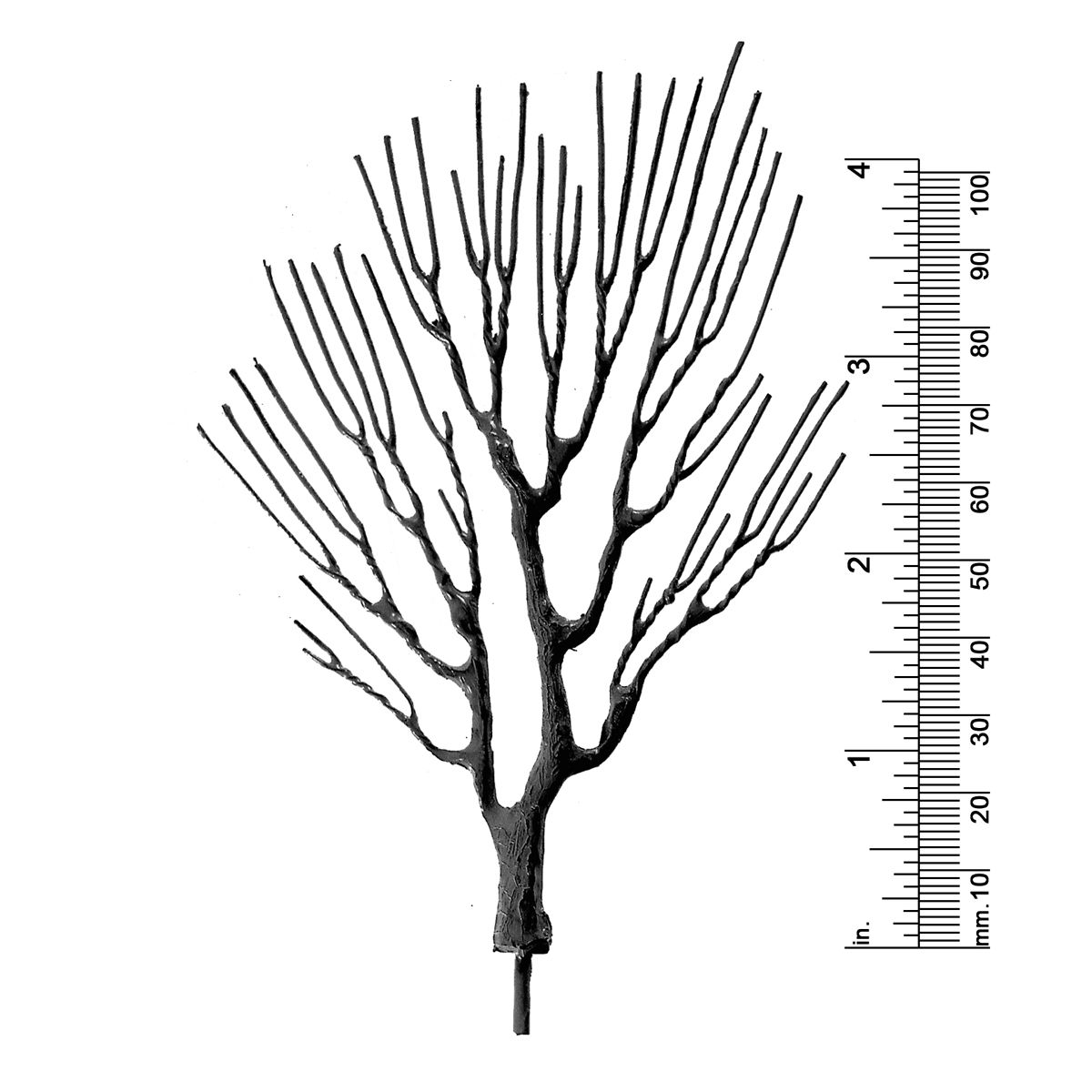 4-1/4&quot; DECIDUOUS TREE