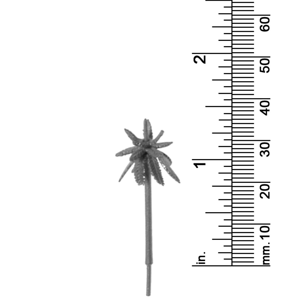 1 1/2&quot; PALM TREE