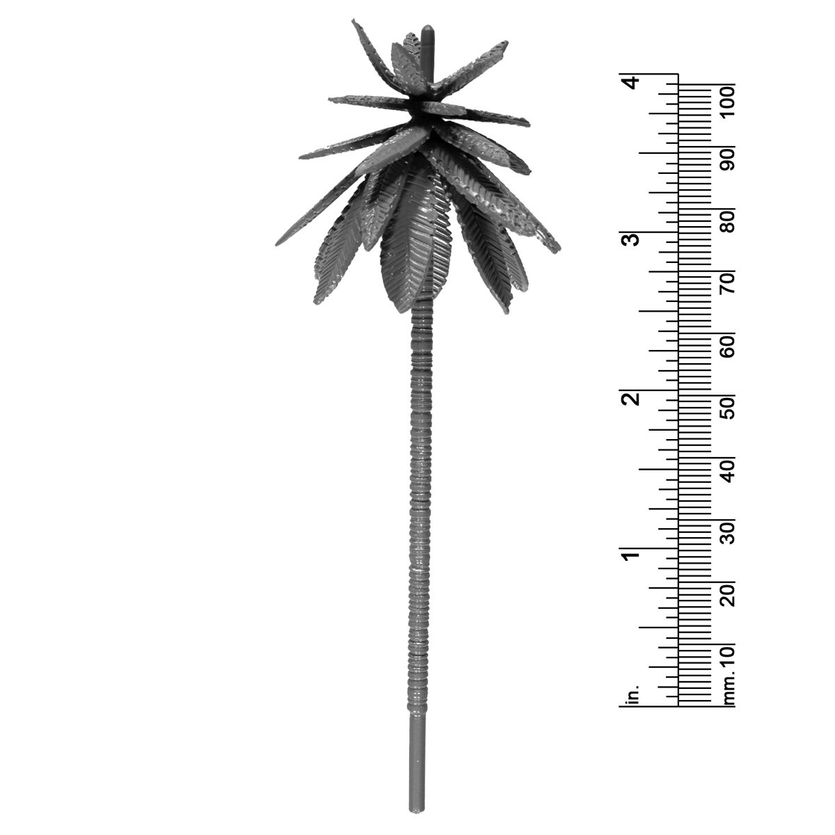4-1/4&quot; Palm Tree