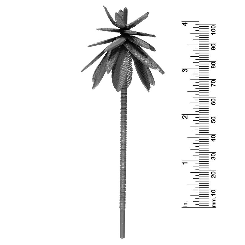4-1/4&quot; Palm Tree