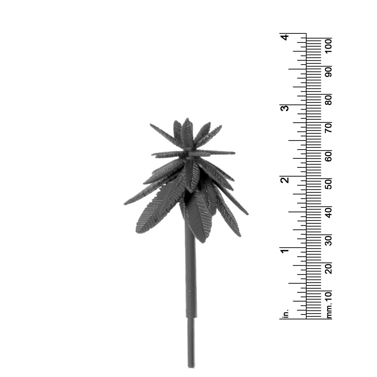 2-3/4&quot; PALM TREE