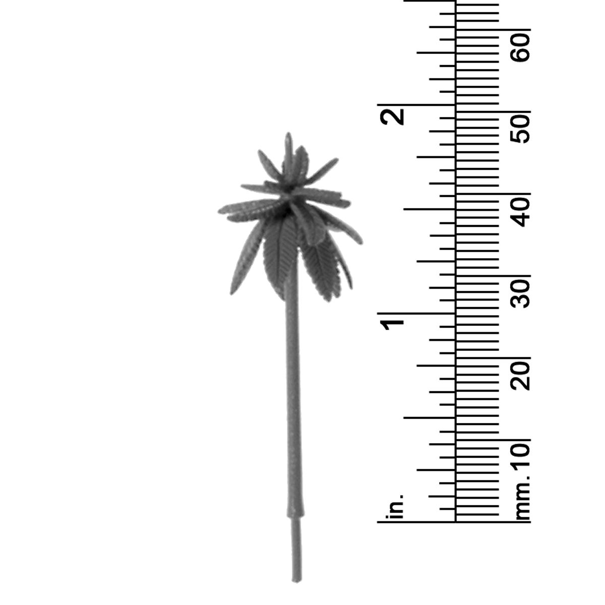 1-3/4&quot; PALM TREE