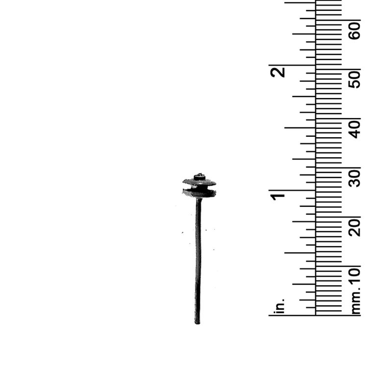 1-3/16&quot; DISC TYPE TREE