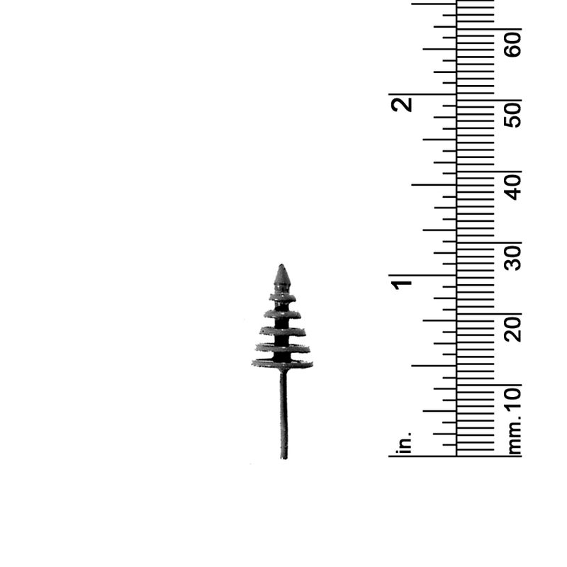 1-1/8&quot; DISC TYPE TREE
