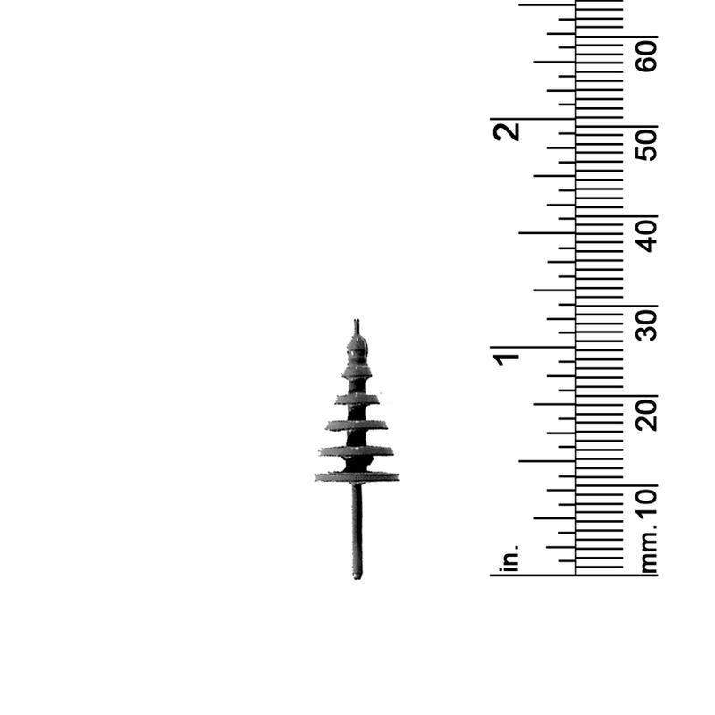 1-1/4&quot; DISC TYPE TREE