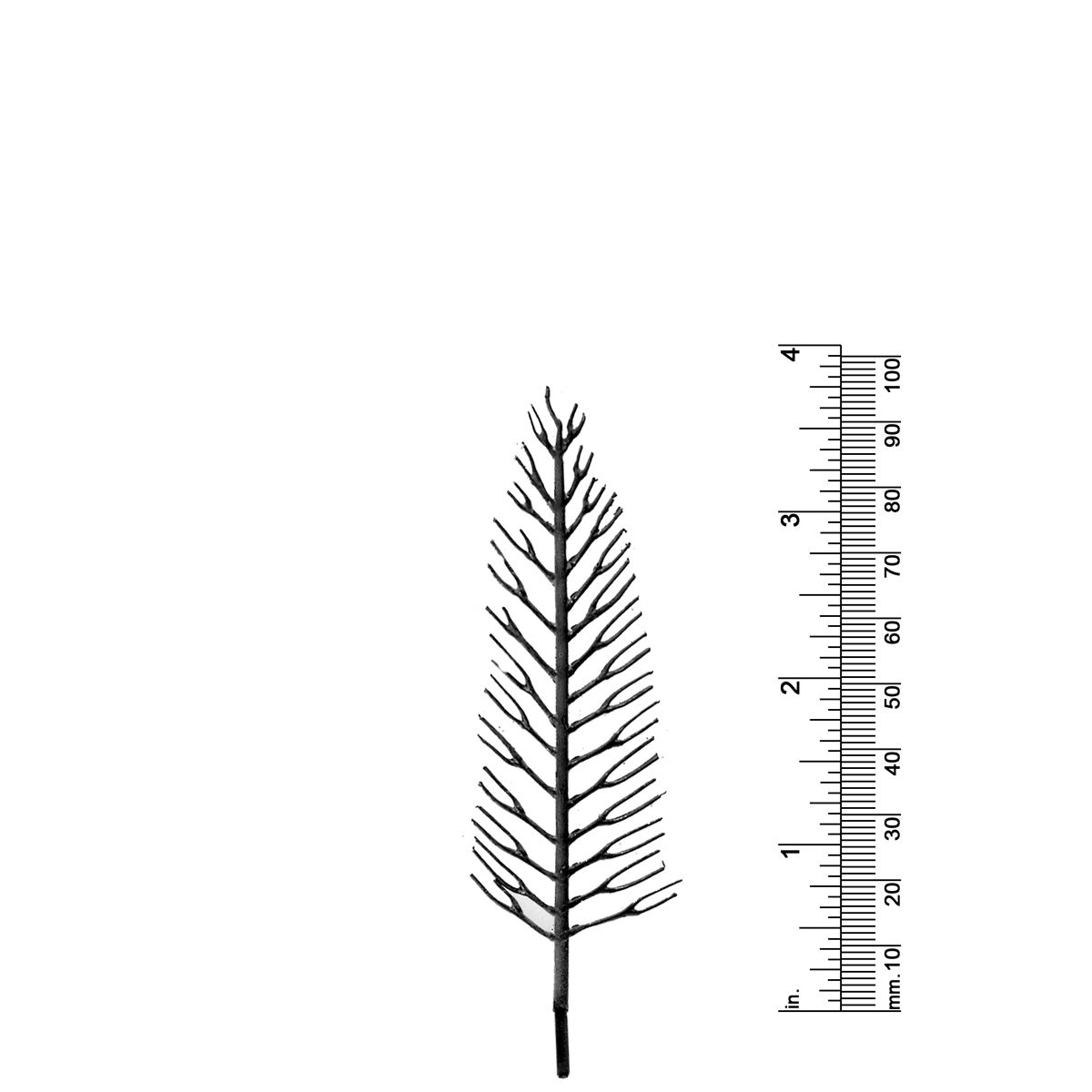 3-5/8&quot; PINE TREE