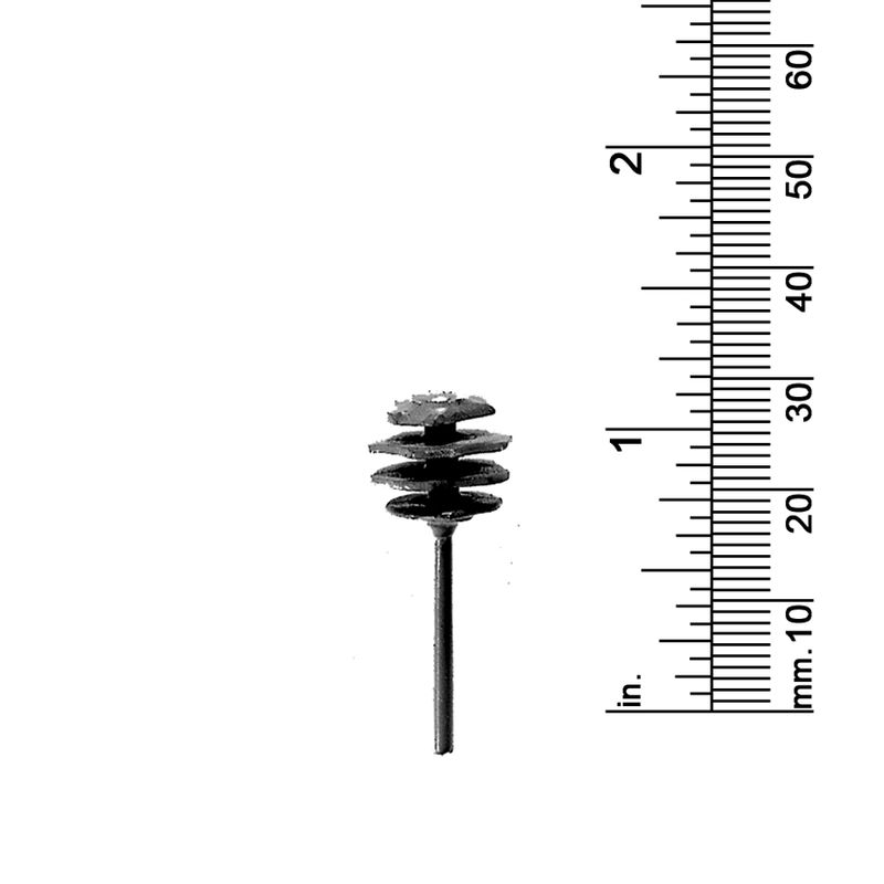 1-1/8&quot; DISC TYPE TREE
