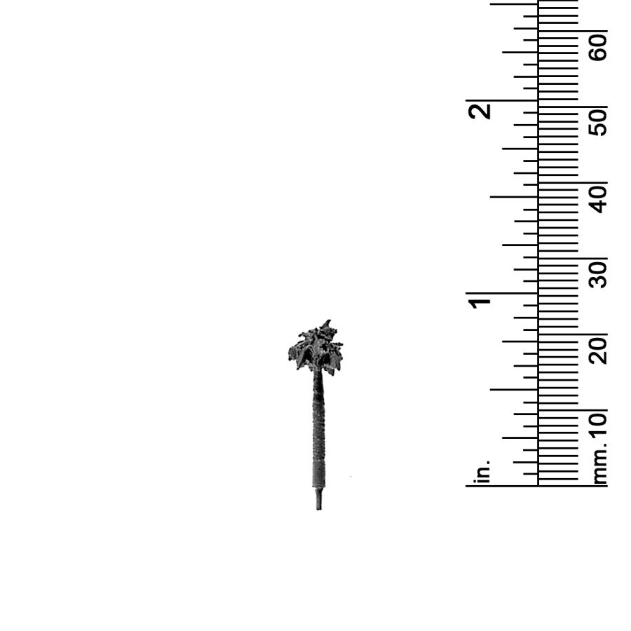 13/16&quot; PALM TREE