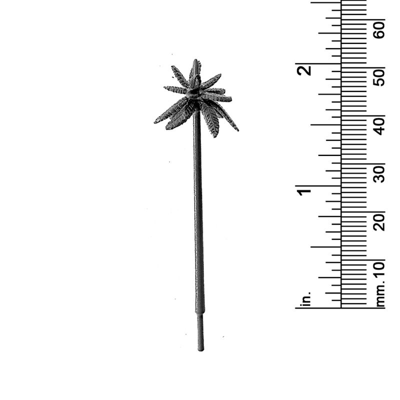 2&quot; PALM TREE