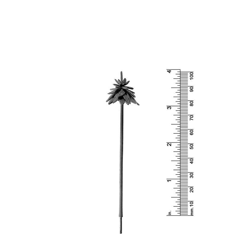 3-3/4&quot; PALM TREE