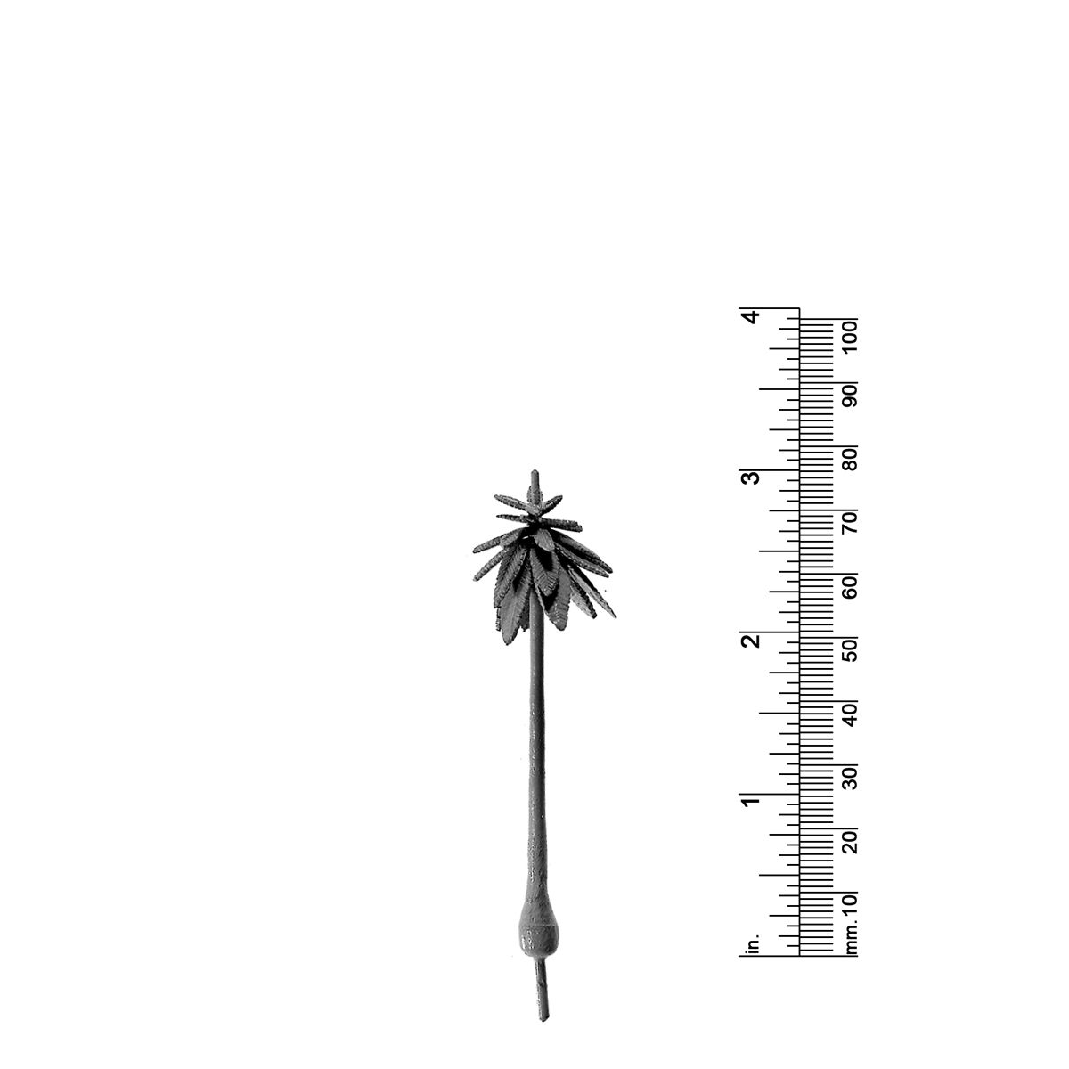 3&quot; PALM TREE