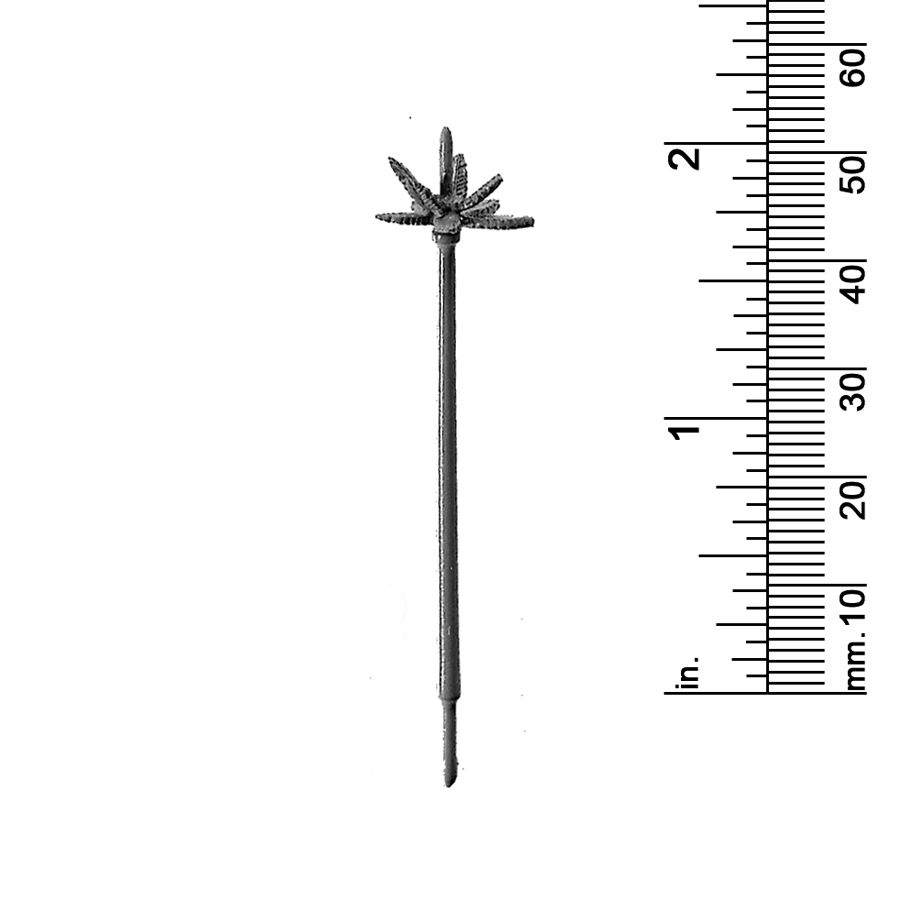 2&quot; PALM TREE