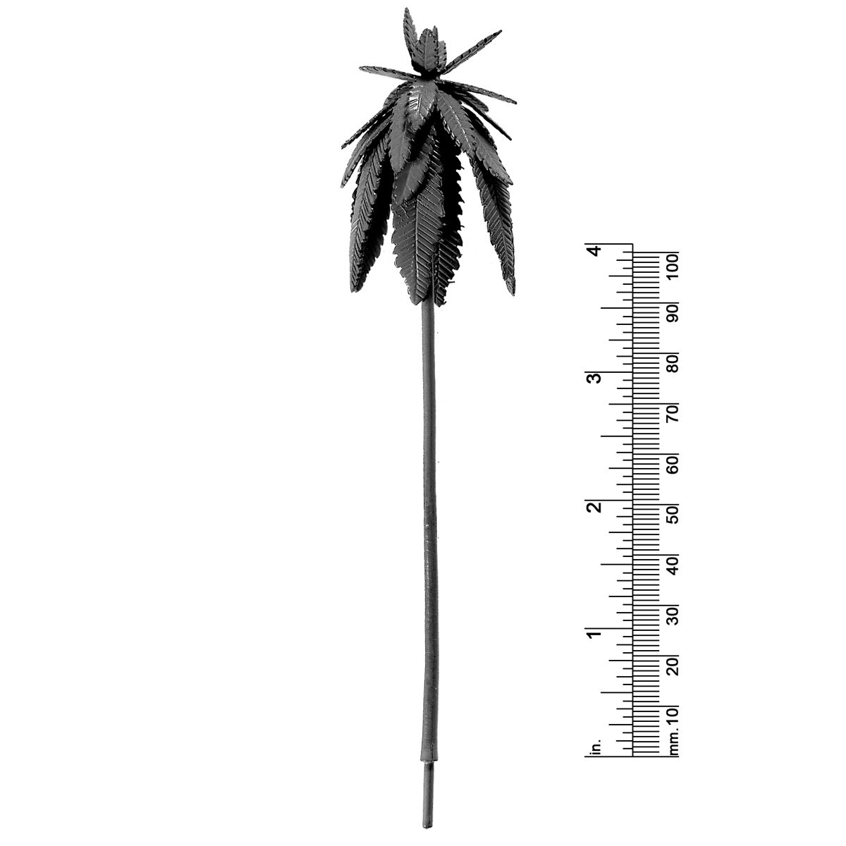 5-1/2&quot; PALM TREE