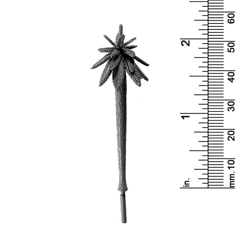 2&quot; PALM TREE