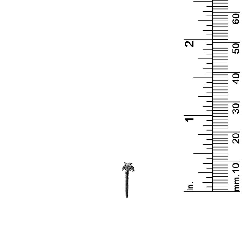 3/8&quot; PALM TREE