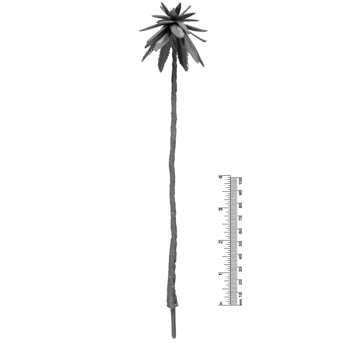 9-1/2&quot; PALM TREE
