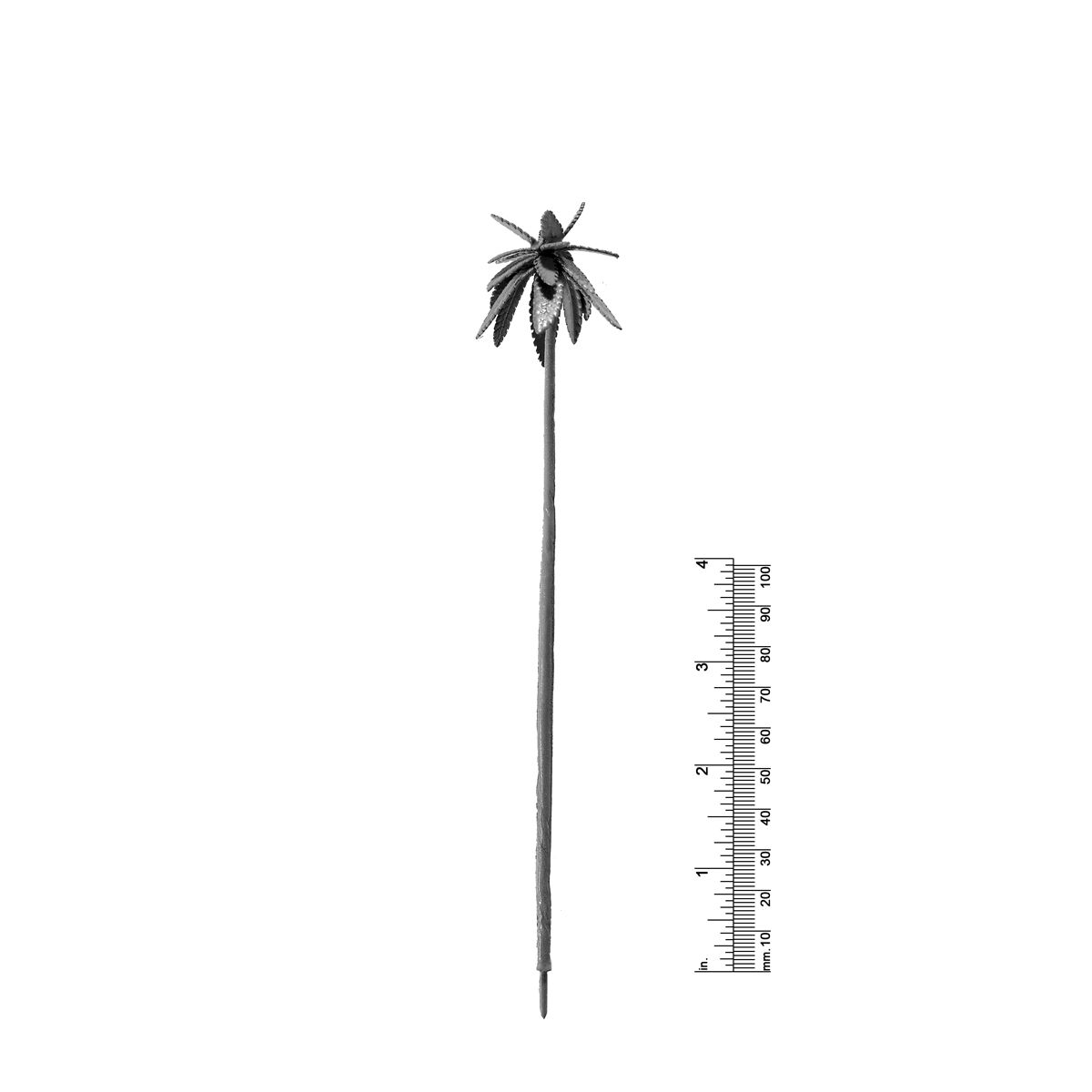 7-1/4&quot; PALM TREE