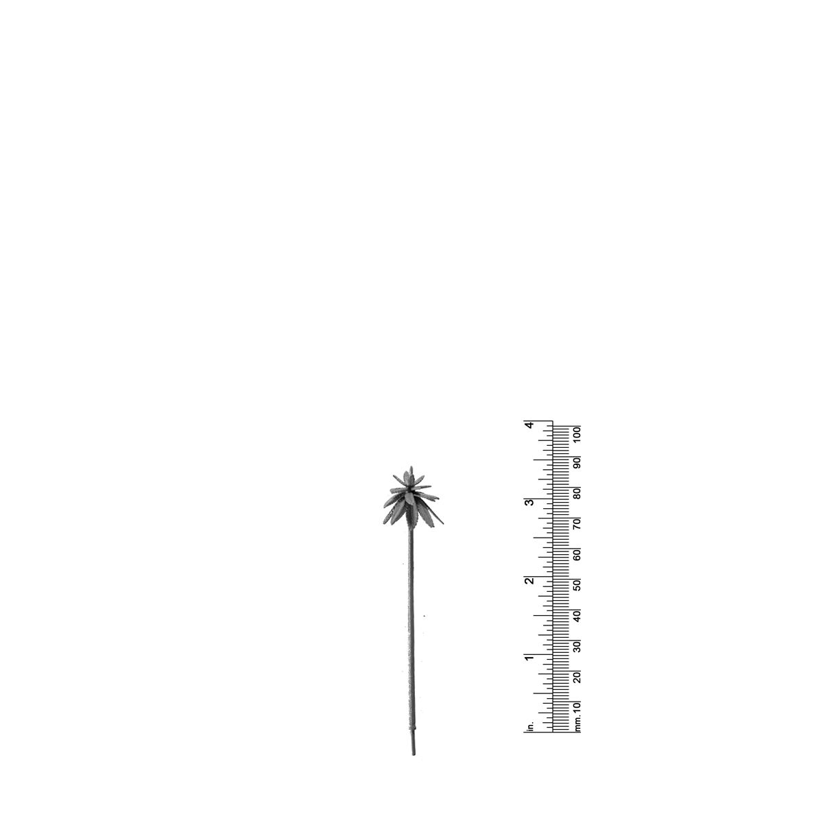 3-1/2&quot; PALM TREE
