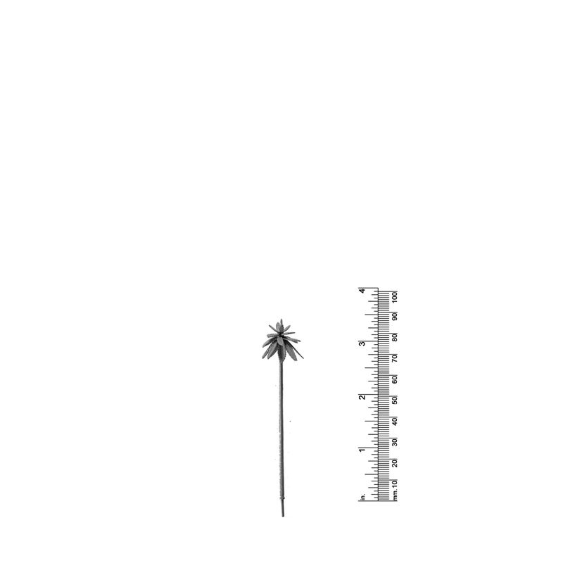 3-1/2&quot; PALM TREE