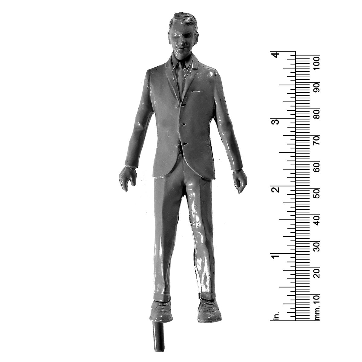 3/4&quot; SCALE MALE, SUIT, STEM