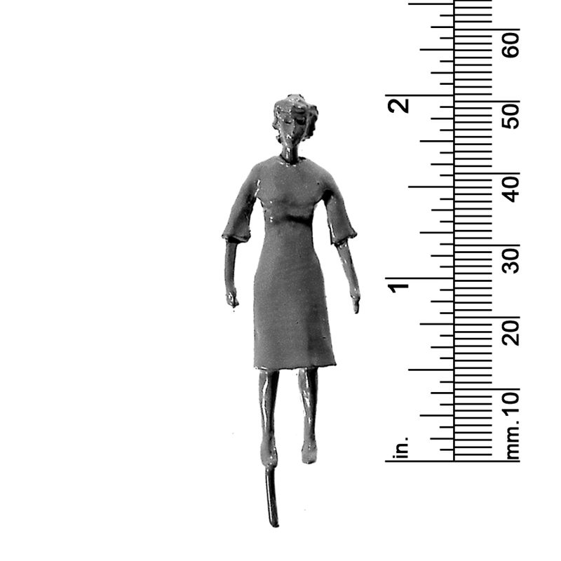 3/8&quot; SCALE FEMALE, STEM