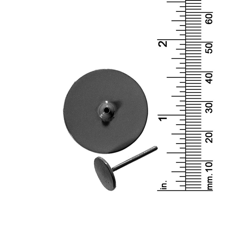 3/8&quot; SCALE TABLE, ROUND W/BASE