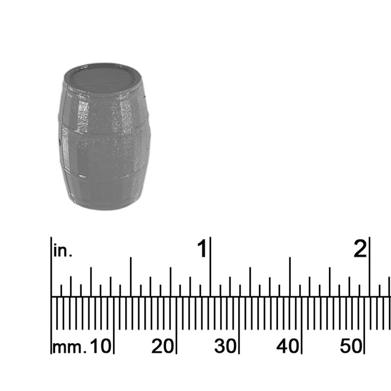 1/4&quot; Scale Solid Barrel
