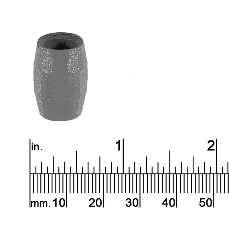 1/4&quot; Scale Open Barrel