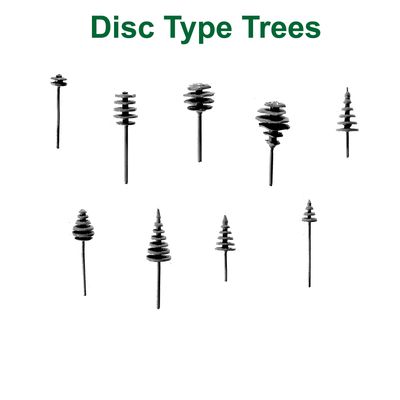 Disc Type Tree