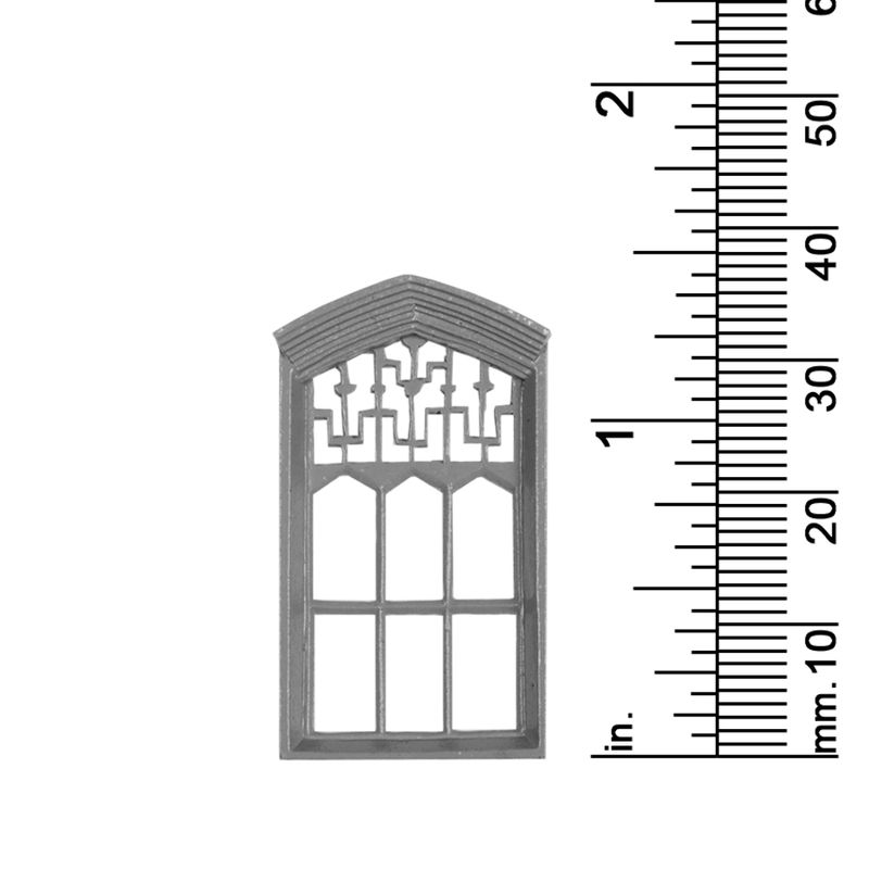 1/4&quot; SCALE WINDOW, DESIGNER
